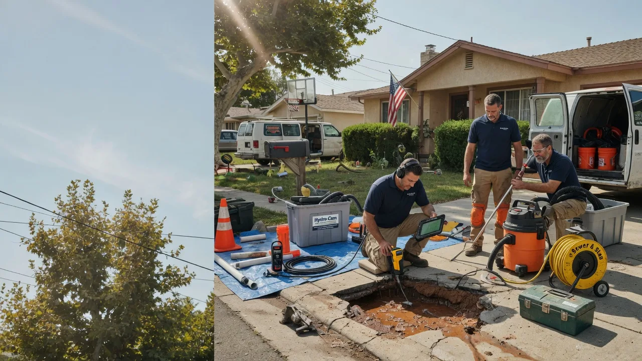 Slab Leak Repair in Gaston, IN near me